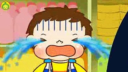 [まめきゅん安全教室#12] ママとしっかりてをつないで 【MAMEKYUNN】