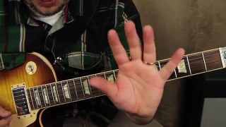 Marty Schwartz 12 Bar Blues Guitar Lesson