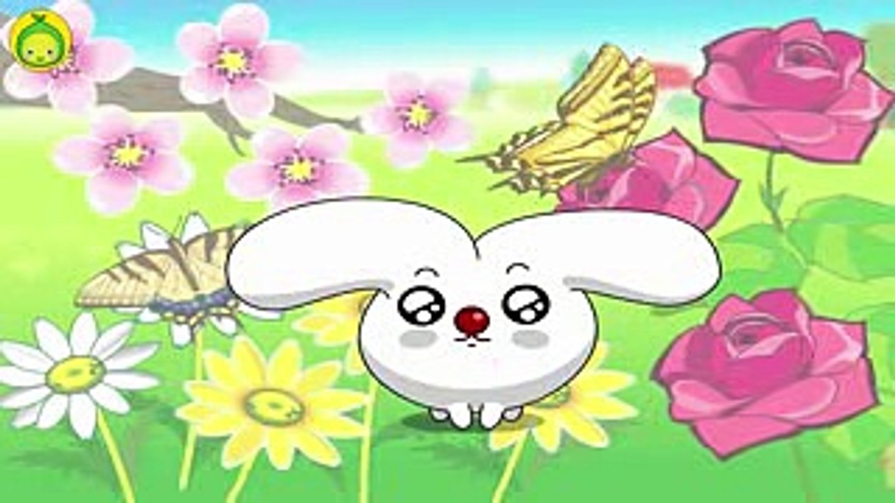 [まめきゅんのたのしいおえかき#06] わかばをかこう！【MAMEKYUNN】