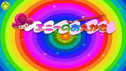 [まめきゅんのたのしいおえかき#32] サカナをかこう！【MAMEKYUNN】