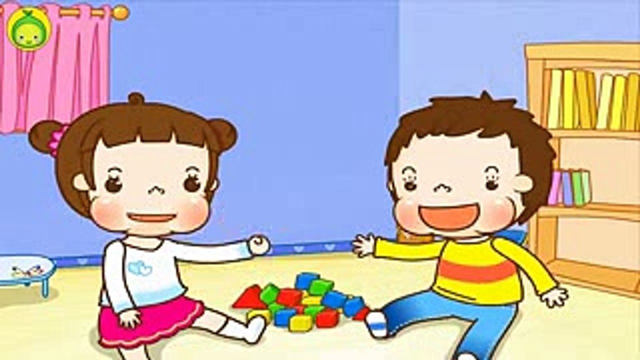 [まめきゅんのしつけ教室#12] ジャンケンポンをしよう 【MAMEKYUNN】