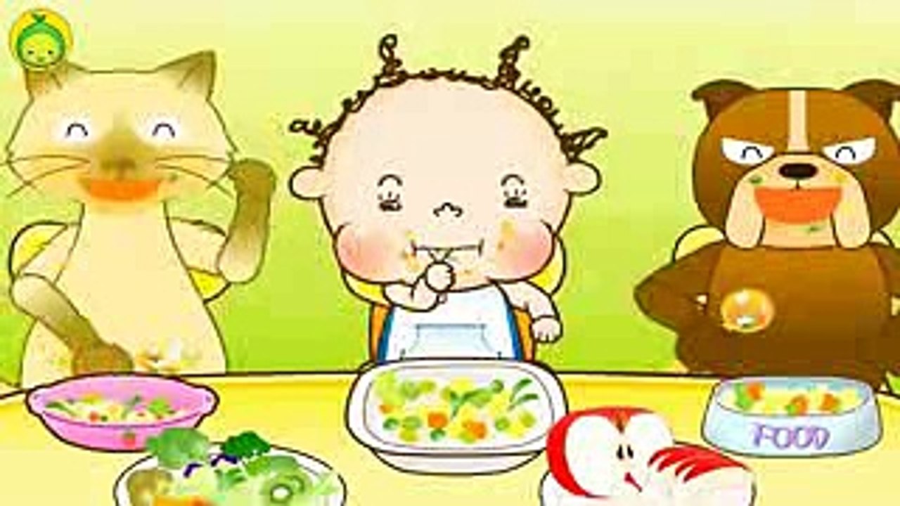 [まめきゅんのあかちゃん教室#10] ゴシゴシブクブク 【MAMEKYUNN】