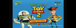 Toy Story 2 (V.Smile SmartBook) (Playthrough) Reading Adventure
