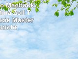 Macbook Pro 13 Retina HülleAomo Macbook Pro 13 Retina Zoll Tasche Galaxie Muster