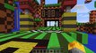 Minecraft SONIC THE HEDGEHOG MOD / PLAY AS SONIC AND GO SUPER SPEEDS!! Minecraft