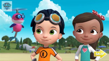Rusty Rivets: Rusty Dives In - Nick Jr. | Watch & Play Game PAW Patrol on Nick Jr