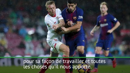SOCIAL: Football - Valverde (Barcelone): "Suarez est un tueur"