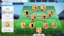 IMBA FIFA 17 MOBILE CONCEPT FUT DRAFT VIA PACK OPENING (  NGR PLAYER OWNS) FIFA 16 IOS ANDROID