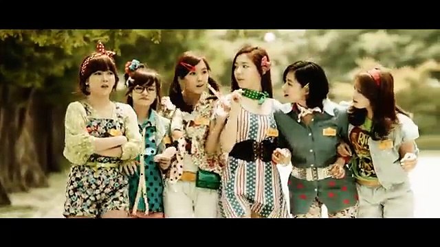 T-ARA(티아라) _ Roly Poly(롤리폴리) _ MV