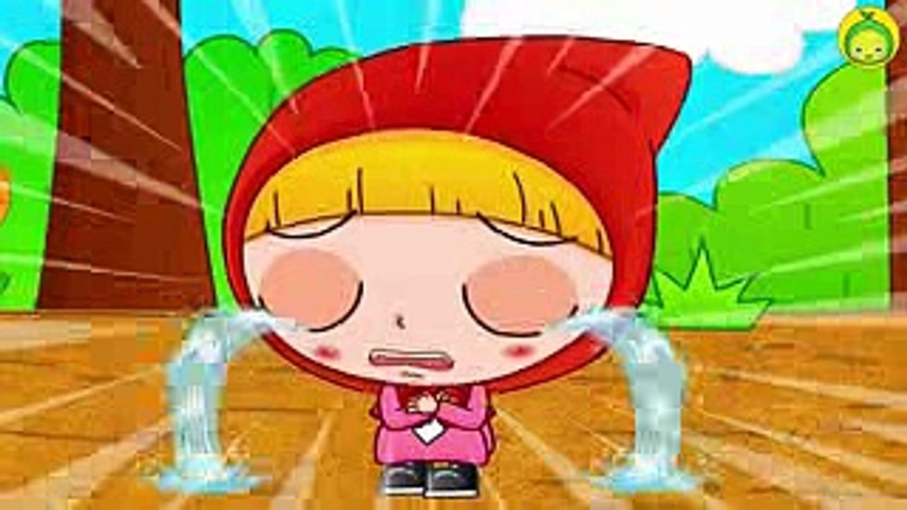 [まめきゅんのたのしいきりがみ#26] さくさくリンゴ 【MAMEKYUNN】