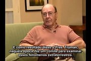 Edgar Mitchell Talks About Extraterrestrial Life