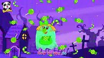 ♬ハロウィンスペシャル  Finger Family Halloween Song  Halloween Songs  ハロウィンソング  赤ちゃんが喜ぶアニメ  動画  BabyBus