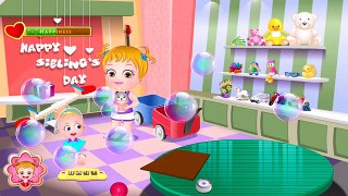Baby Hazel Siblings Day | Baby Hazel Full Episodes HD Gameplay | Baby Hazel Games