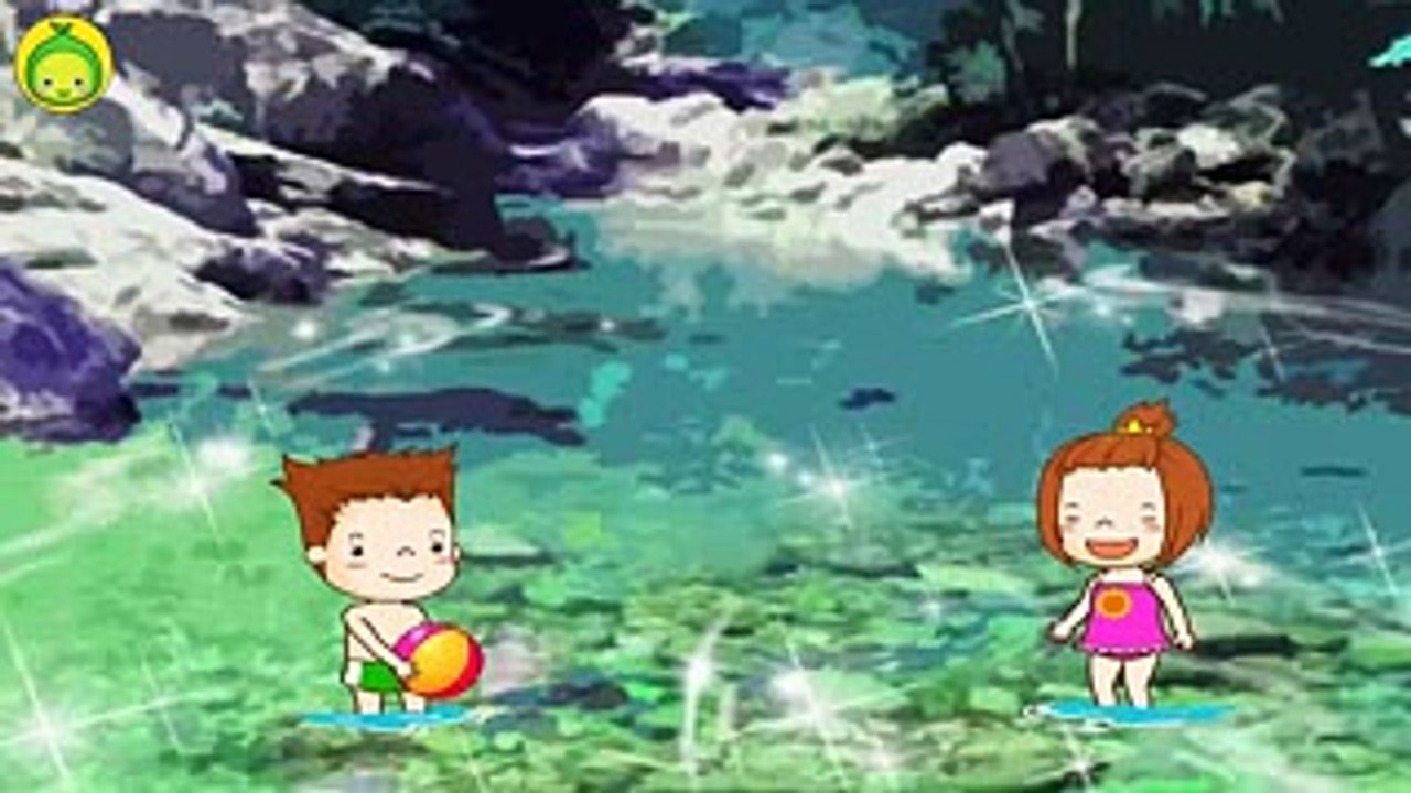 [まめきゅん安全教室#25] いわにきをつけて 【MAMEKYUNN】