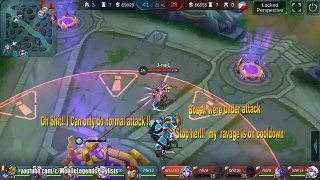 MOBILE LEGENDS PLAYLISTS WTF MOMENTS 3 (HD)