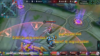 MOBILE LEGENDS PLAYLISTS WTF MOMENTS 3 (HD)