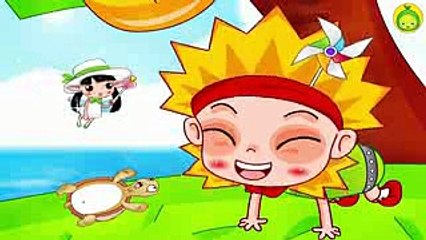 [まめきゅんのたのしいおりがみ#13] のっそのっそ、かめ 【MAMEKYUNN】