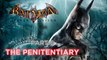 Batman: Arkham Asylum (PC) Perfect 100% - Part 6 - The Penitentiary (Harley Quinn)