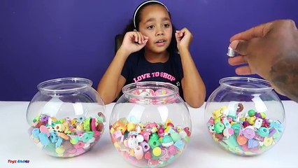 NAME THAT SHOPKIN CHALLENGE! All Seasons Shopkins Surprise Shopkins Prizes Toy Opening