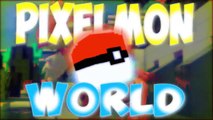 Minecraft Pixelmon MEGA LUCKY BLOCK WORLD - DRY DESERT DUEL! (Minecraft Pokemon Mod)