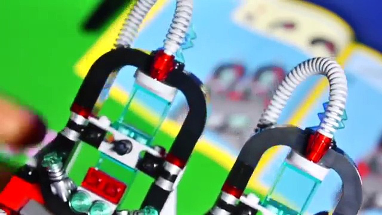 LEGO Movie 70809 Lord Business Evil Lair