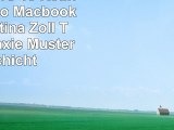 Macbook Pro 15 Retina HülleAomo Macbook Pro 15 Retina Zoll Tasche Galaxie Muster