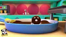 じゅっこのドーナツ  かずの ドーナッツやさん  すうじのうた  赤ちゃんが喜ぶ歌  子供の歌  童謡   アニメ  動画  BabyBus