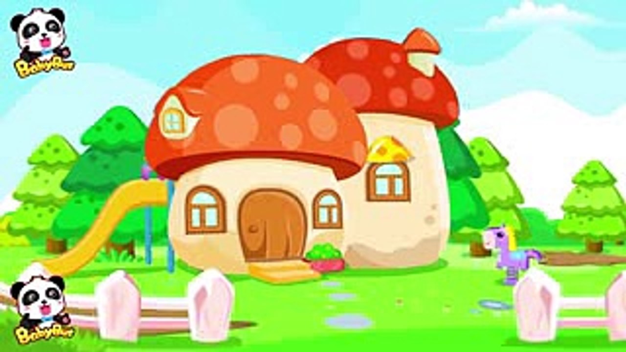 おかあさんといっしょに おかたづけしよう  赤ちゃんが喜ぶアニメ  動画  BabyBus