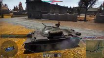 War Thunder - Still My Love: T-54 1951 Realistic Battle Gameplay