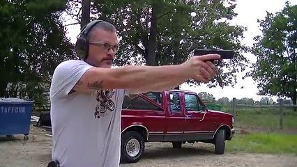 Glock 19 vs. Sig P320 Comp