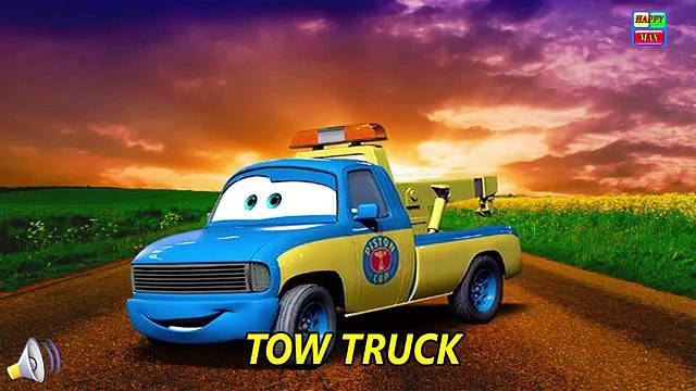 Learning Videos Cars for Kids Transportation sounds Names and Sounds of Vehicles