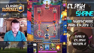 NEW TOP 3 PRINCESS DECK!! How to use the Princess! Arena 8 - 11 Clash Royale Best Princess Deck?