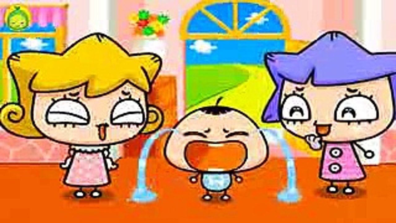 [まめきゅんのふしぎ理科ー生活編#06] 仲良くしよう 【MAMEKYUNN】