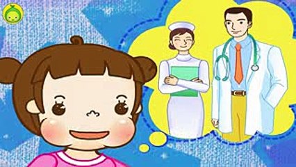 [まめきゅんのごっこあそび#01] おいしゃさんごっこ  【MAMEKYUNN】