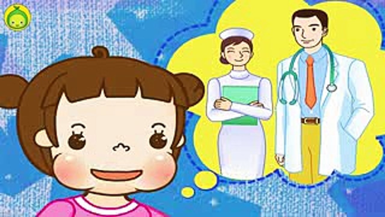 [まめきゅんのごっこあそび#01] おいしゃさんごっこ  【MAMEKYUNN】