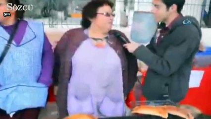 Köpek yemeği böyle götürdü