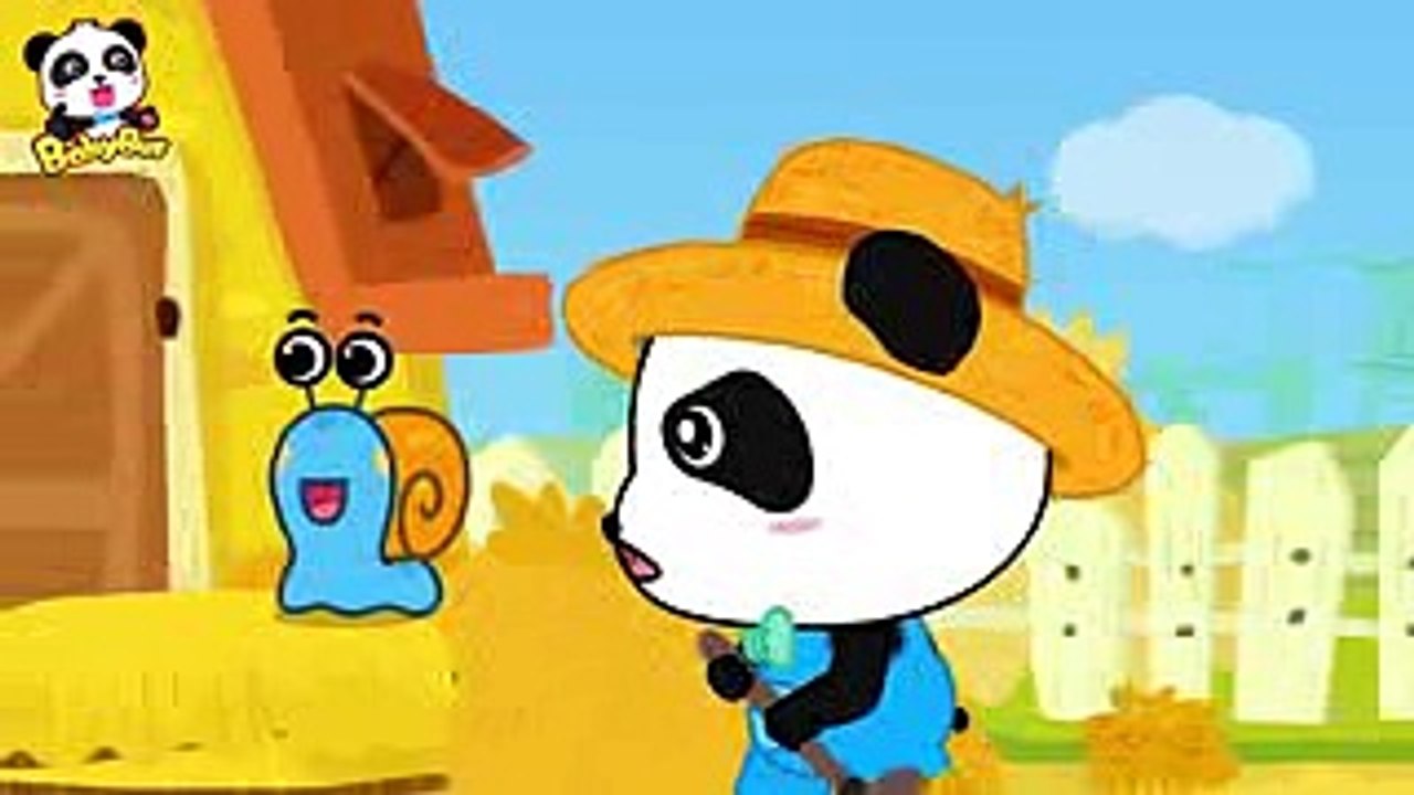 ♬これは何の動物？ どうぶつのうた  赤ちゃんが喜ぶ歌  子供の歌  童謡   アニメ  動画  BabyBus
