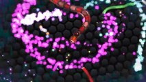 Slither.io - BOSS GIANT SNAKE vs. 13500 SNAKES! // Epic Slitherio Gameplay (Slitherio Funny Moments)