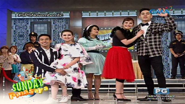 Sunday PinaSaya: Mga Lodi ng 60's
