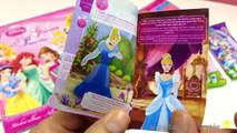 Princesas de DisneyCAJA SORPRESA-Juguetes en español de las princesas
