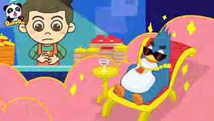 ♬See saw Margery Daw  赤ちゃんが喜ぶ英語の歌  子供の歌  童謡   アニメ  動画  BabyBus