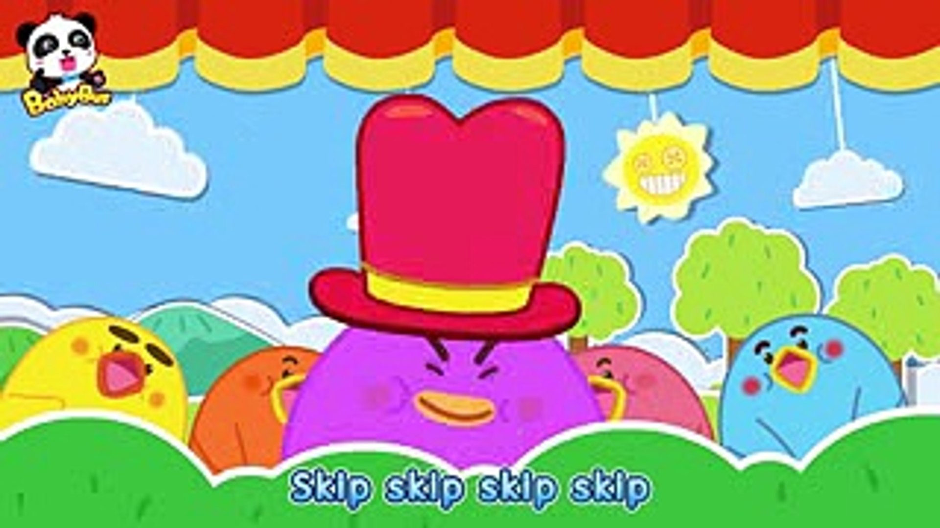 Skip To My Lou スキップ トゥ マイ ルー 赤ちゃんが喜ぶ英語の歌 子供の歌 童謡 アニメ 動画 Babybus Video Dailymotion