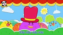 ♬Skip to my lou   スキップ・トゥ・マイ・ルー  赤ちゃんが喜ぶ英語の歌  子供の歌  童謡   アニメ  動画  BabyBus