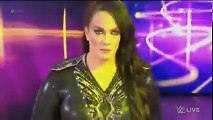 WWE RAW Sasha Banks vs Nia Jax