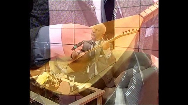 Üstat Cahit UZUN Türkiye'nin Tezenesi-Kanal B-Açma zülüflerin yellere karşı