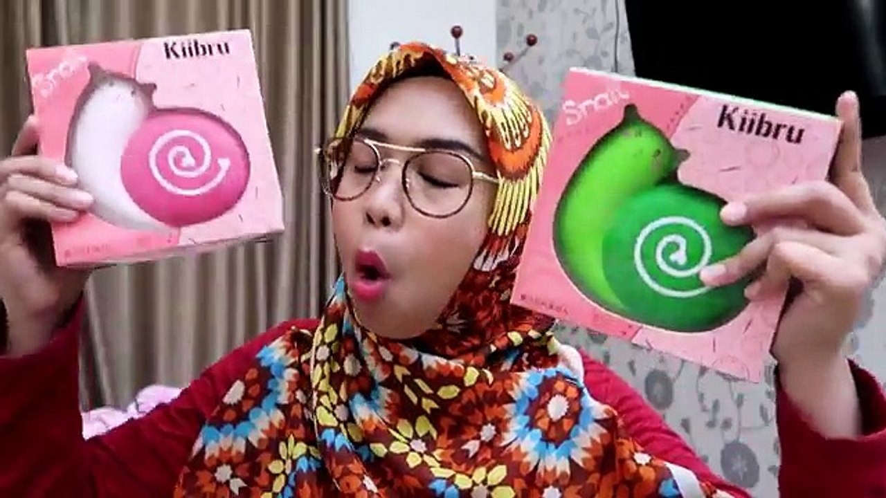 SQUISHY HAUL - Ria Ricis