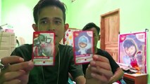 BIVLOG - Kartu Raksasa Augmented Reality Card Boboiboy