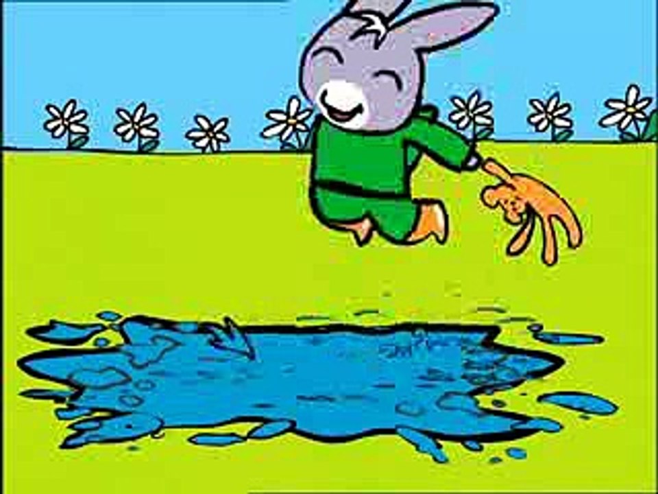 TROTRO - EP03 - Trotro the little monster