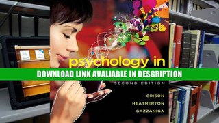 [PDF] Psychology in Your Life (Second Edition) - All Ebook Downloads