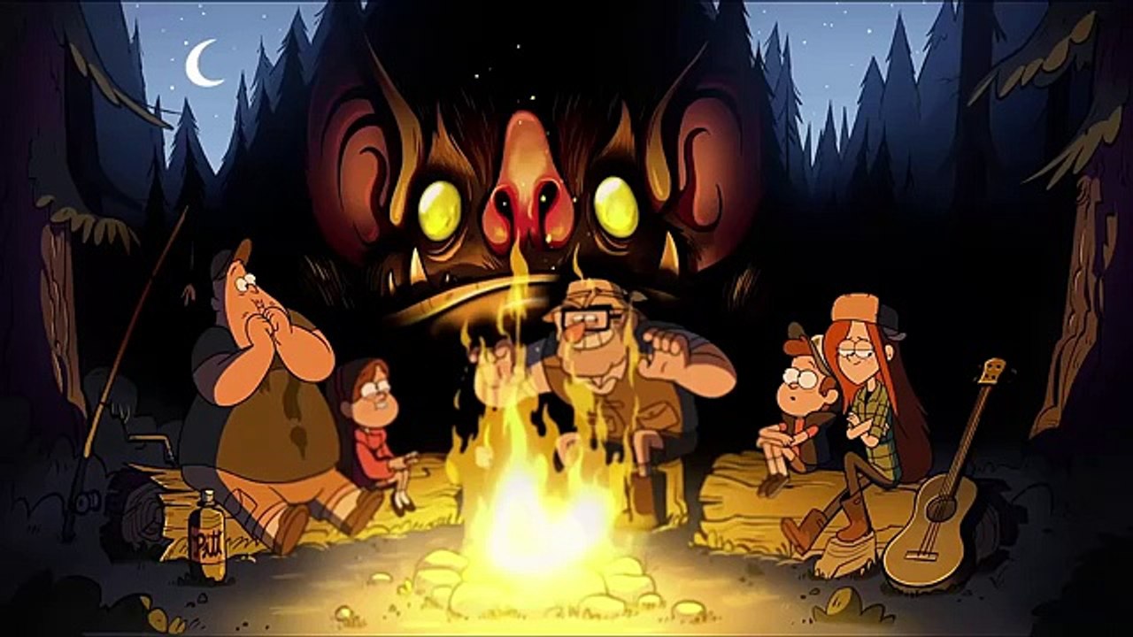 The BEST Gravity Falls Theories Ive Made